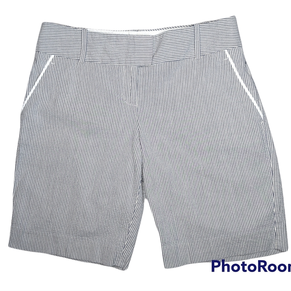The Limited Collection Striped Shorts Size 4